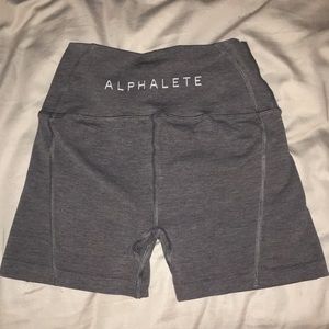 Alphalete Revival Shorts